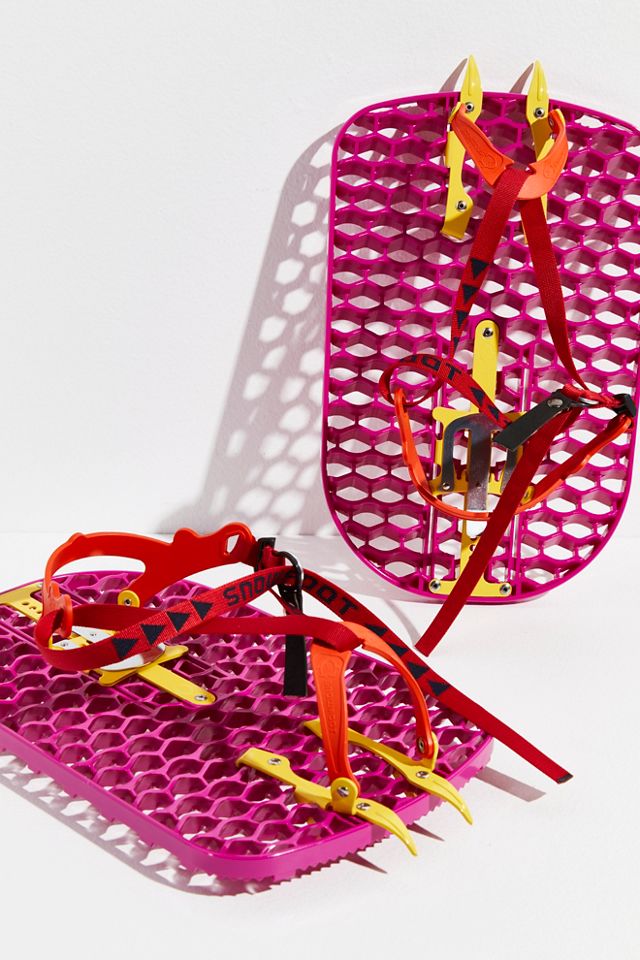 Free People Snowfoot Snowshoes. 1