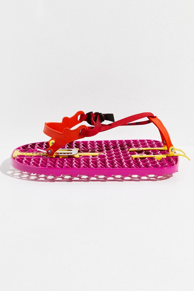 Free People Snowfoot Snowshoes. 4