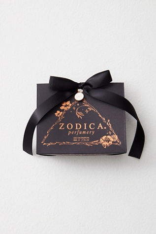 Zodica Perfumery Zodiac Perfume at Free People in Black
