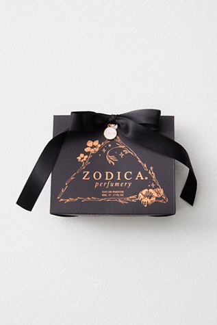 Zodica Perfumery Zodiac Perfume at Free People in Black