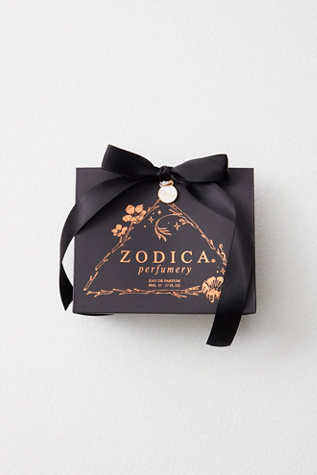 Zodica Perfumery Zodiac Perfume at Free People in Grey