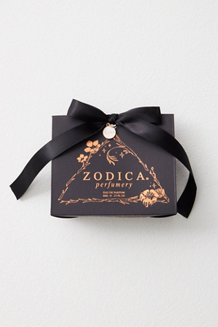Zodica Perfumery Zodiac Perfume at Free People in Grey
