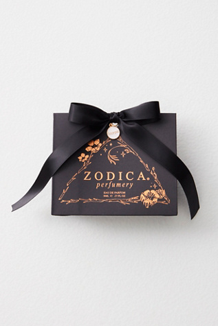Zodica Perfumery Zodiac Perfume at Free People in Black