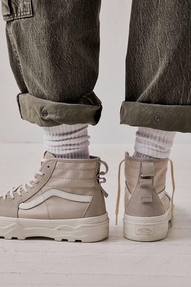 Baskets Sentry Sk8-Hi #2
