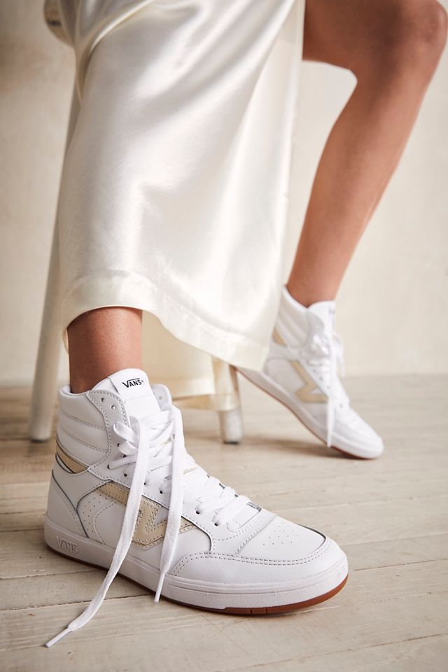 Baskets montantes Lowland #1