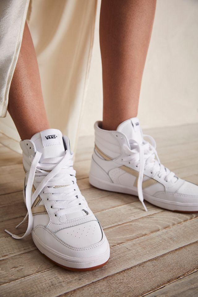 Baskets montantes Lowland #2