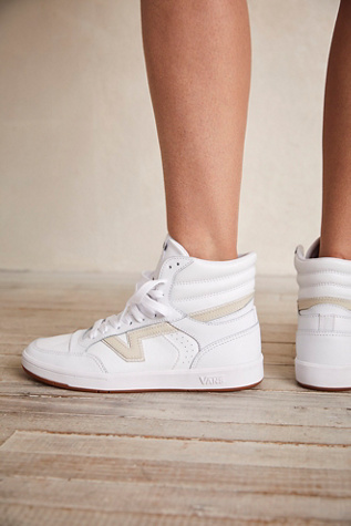vans lowland high top