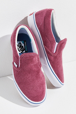 ComfyCush slip-on sneakers