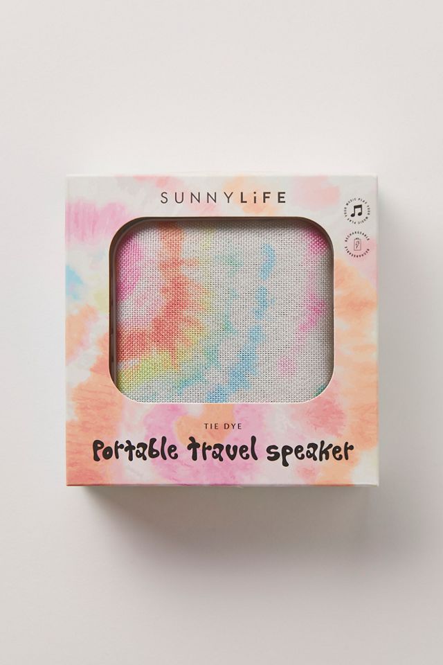 Travel Speaker #2