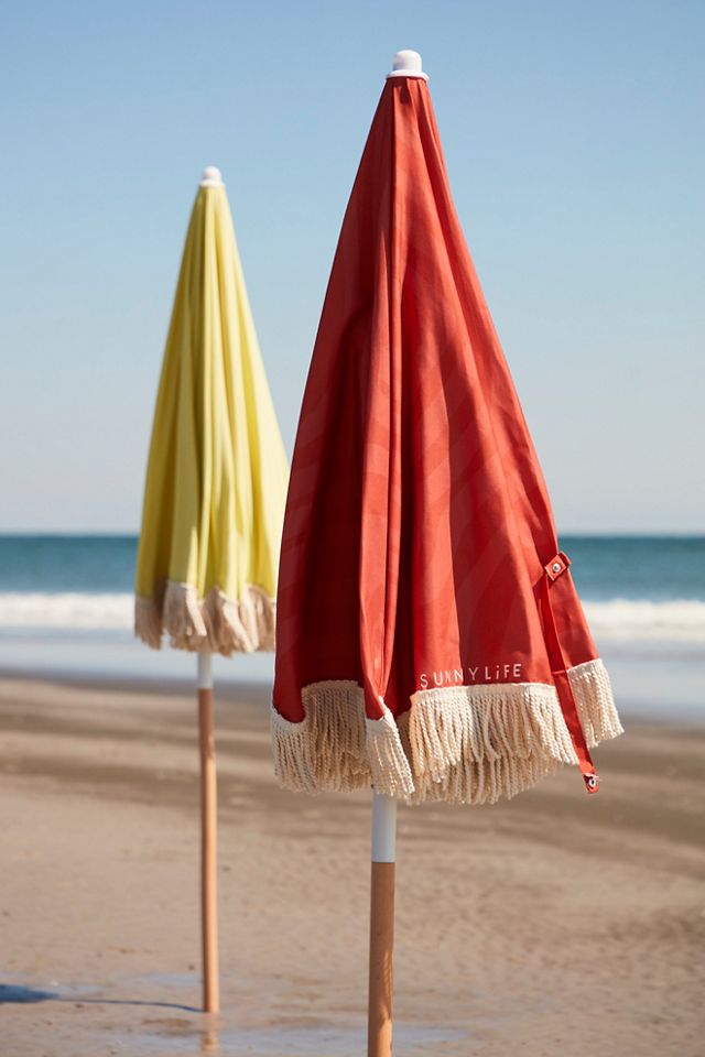 Beach umbrella family dollar hot sale