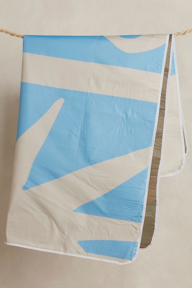 Couverture Wash Me Beach & Picnic Free People FR