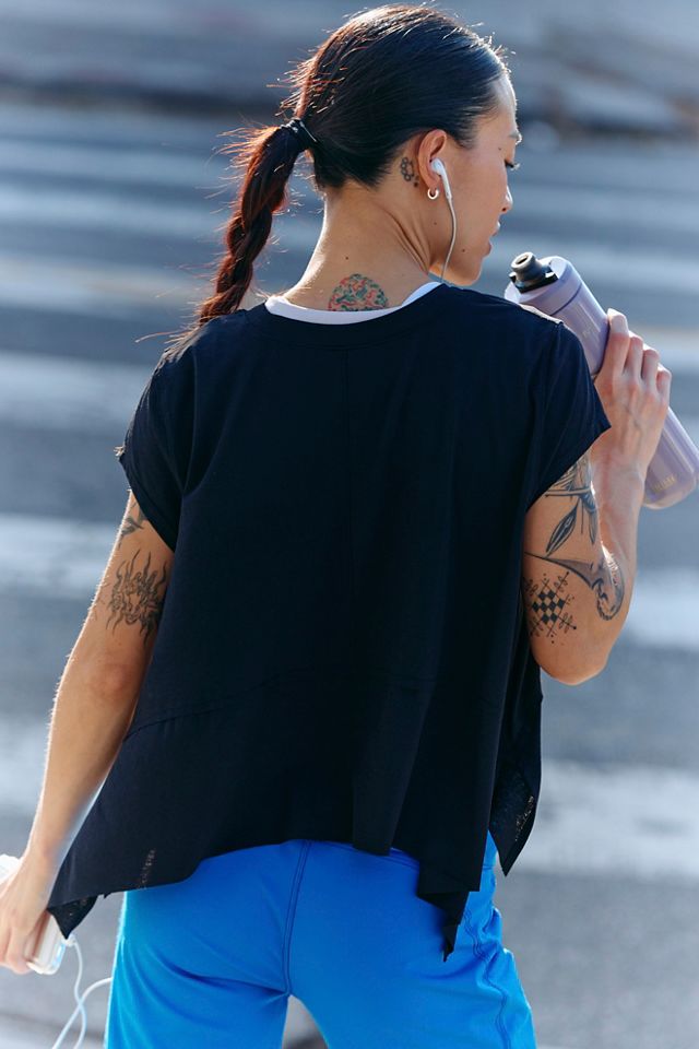 Tempo UV Protection Short Sleeve Tee #5
