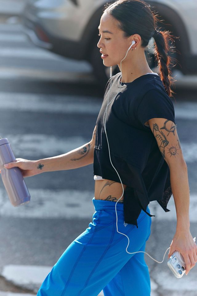 Tempo UV Protection Short Sleeve Tee #6