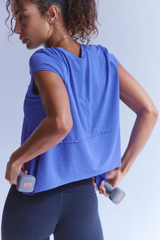 T-shirt à manches courtes Tempo avec protection UV #1