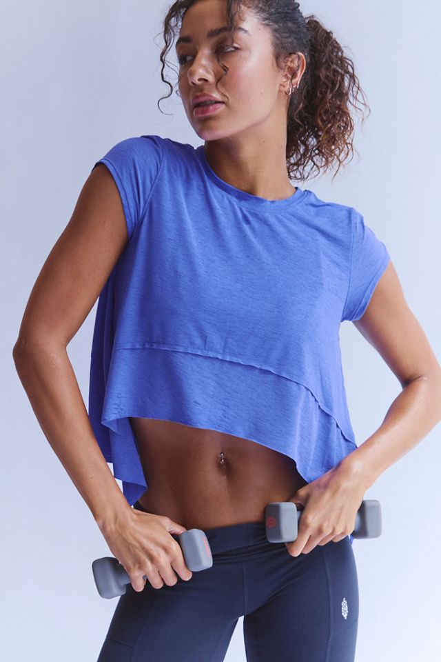 T-shirt à manches courtes Tempo avec protection UV #2