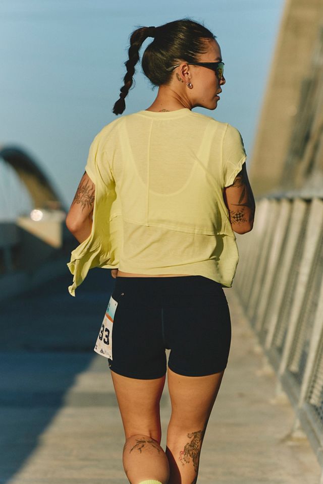 Tempo UV Protection Short Sleeve Tee #1