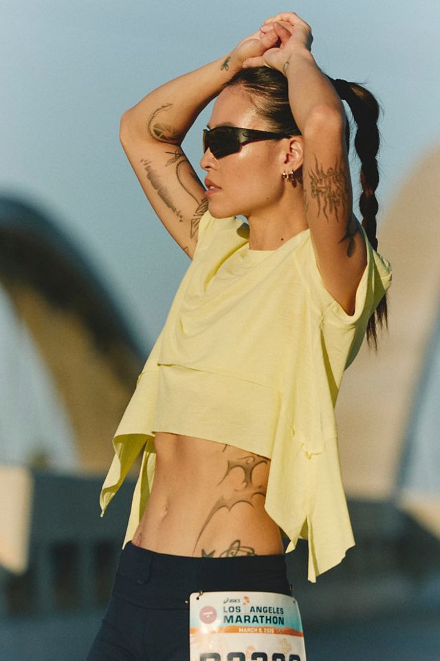 Tempo UV Protection Short Sleeve Tee #2