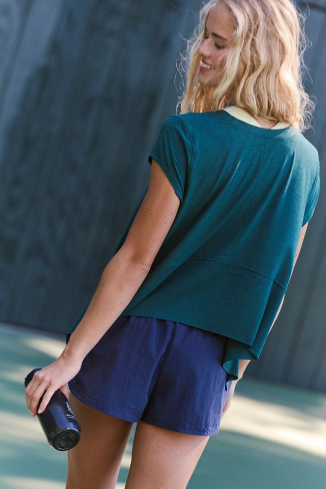 Tempo UV Protection Short Sleeve Tee #1