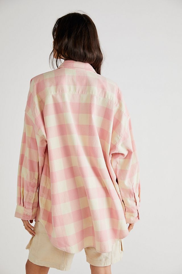 Button Front Shirt #1