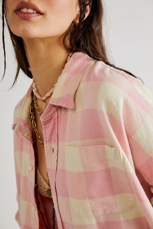 Button Front Shirt #2