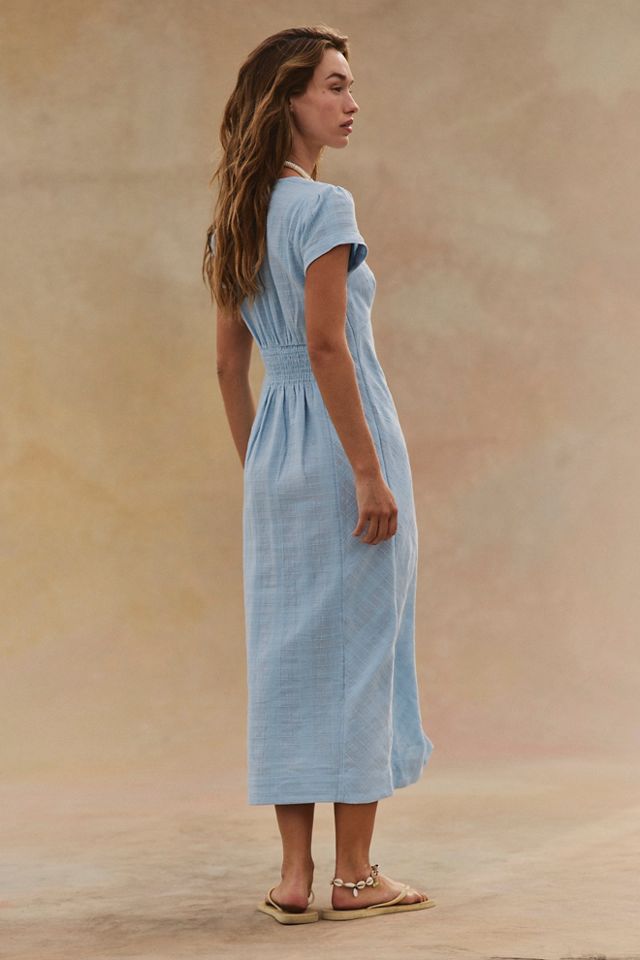 New In Town Midi Dress #1