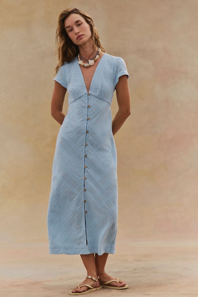 New In Town Midi Dress #2