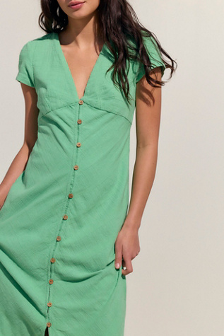 Robe Midi New In Town