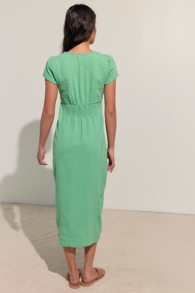 Robe Midi New In Town #1