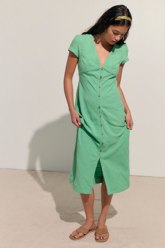 Robe Midi New In Town #2
