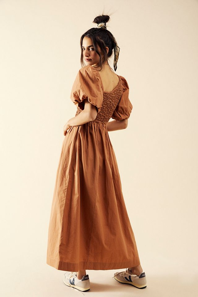 Kalina Midi Dress