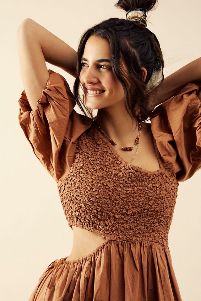free people kalina midi dress Kalina Midi Dress