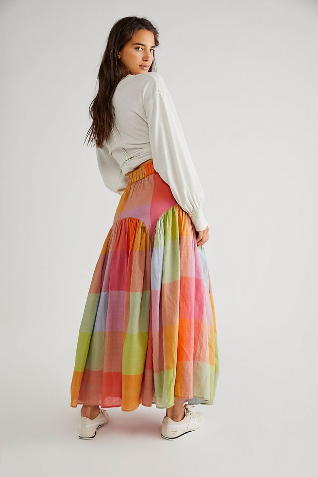 Leila Skirt #1