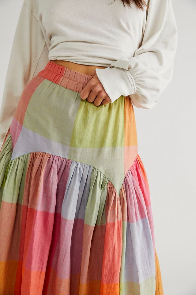 Leila Skirt #2