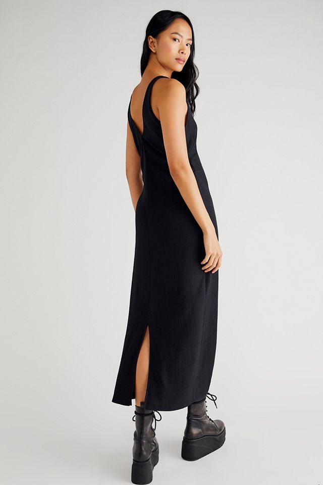 Lyla Midi Dress | Free People