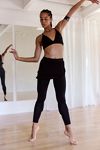Little Bit Of Love Wrap Leggings