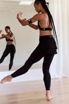 Little Bit Of Love Wrap Leggings