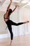 Little Bit Of Love Wrap Leggings