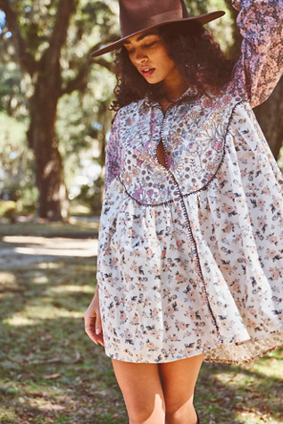 free people button down dress