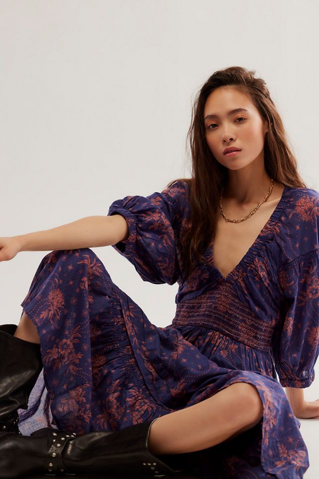 Golden Hour Maxi Dress | Free People UK