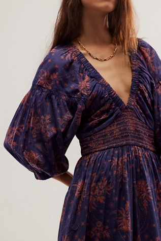 free people maxi dress