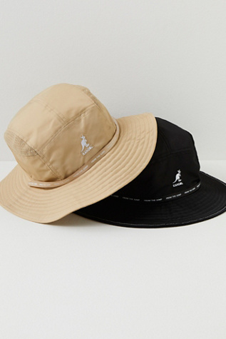 Kangol Bob From The Jump  In Beige