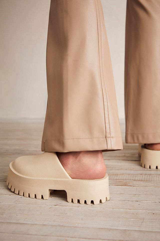 Jeffrey campbell platform outlet clogs