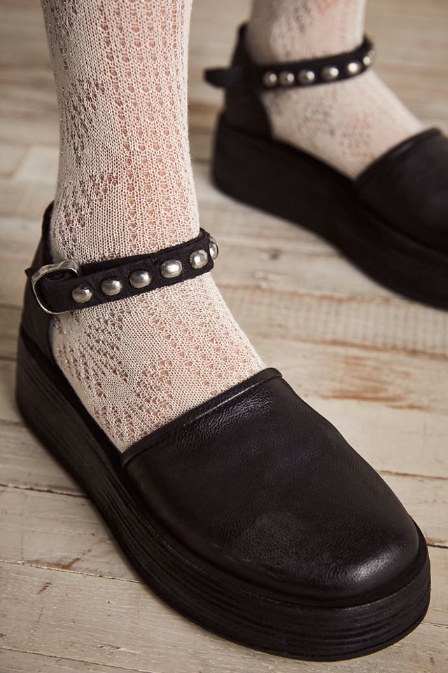 Marika Platform Mary Janes #1