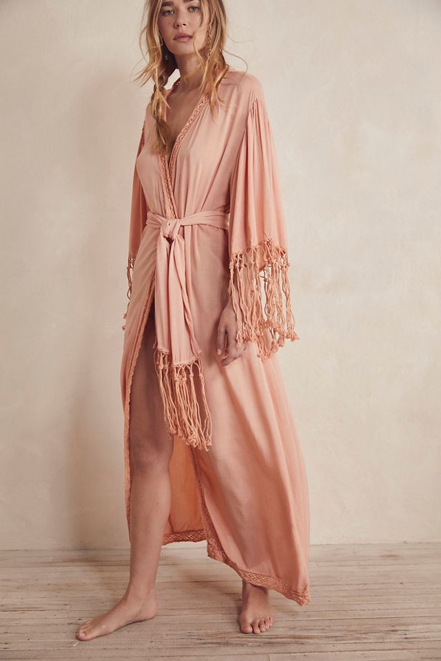 Jen's Pirate Booty Phoenix Robe | Free People UK
