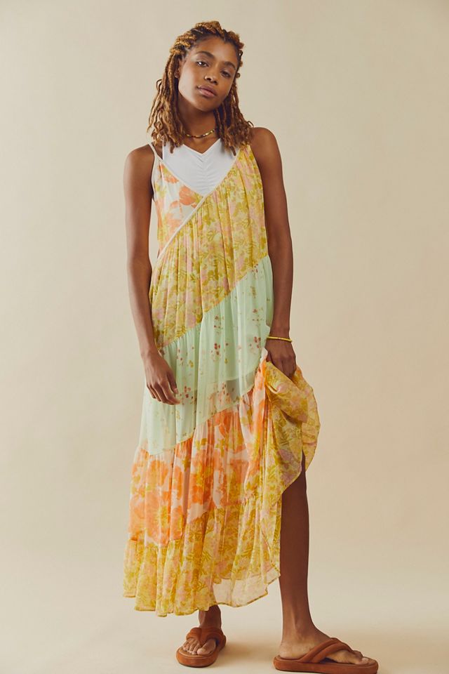 Robe longue Luna Grace #1