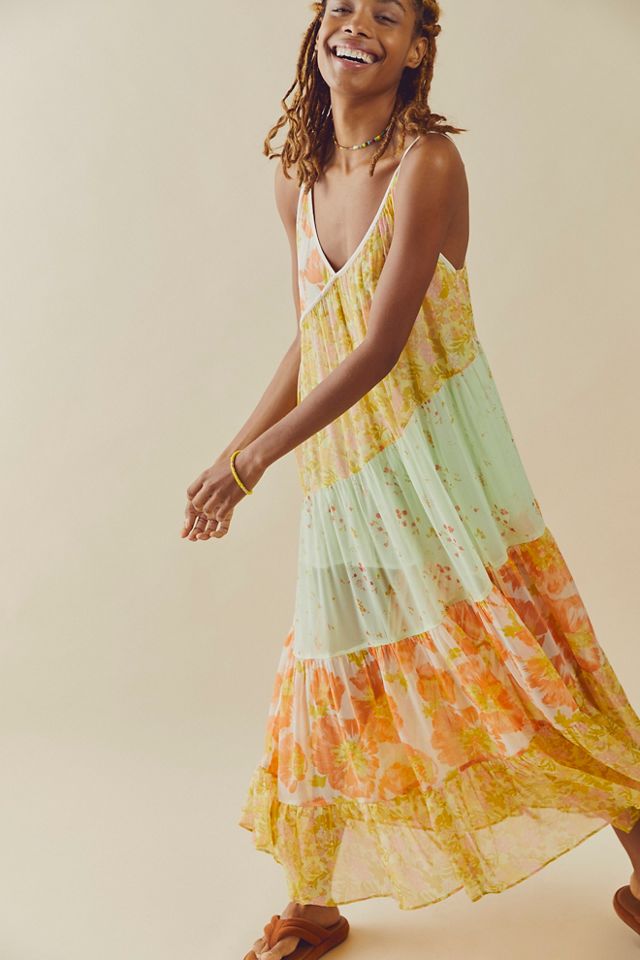 Robe longue Luna Grace #4