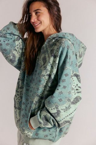 Airblaster Everybody Freedom Hooded Pullover | Free People