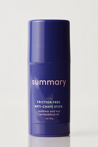 Summary Friction Free Anti-Chafe Body Stick at Free People