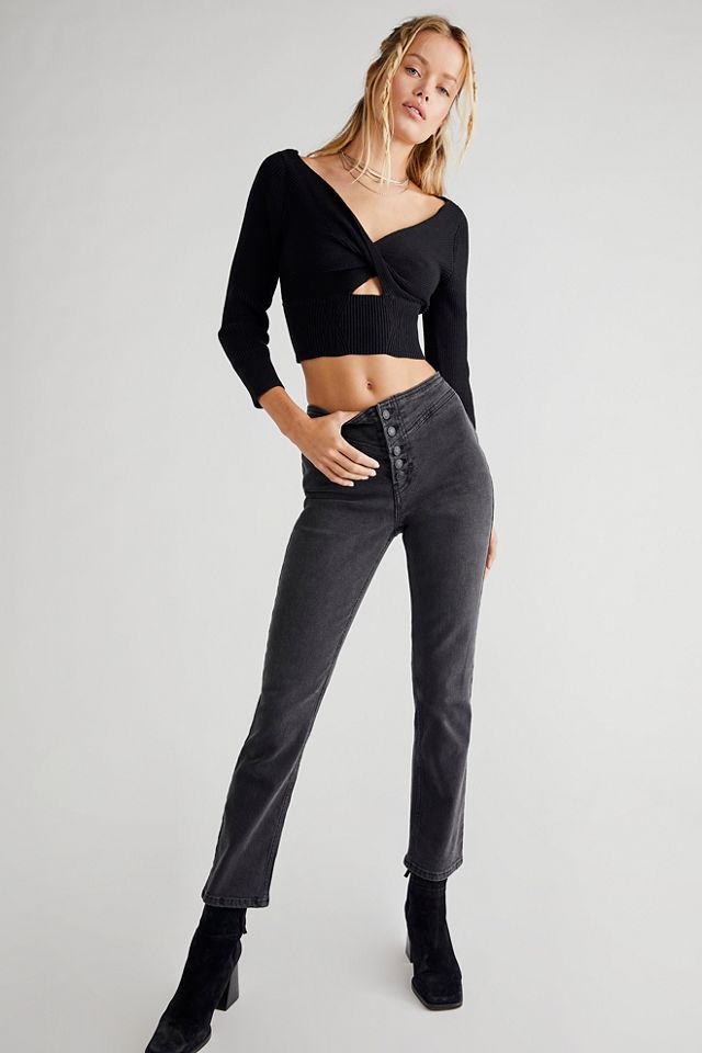 Tex Slim Jeans
