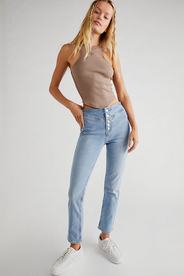 Tex Slim Jeans #1